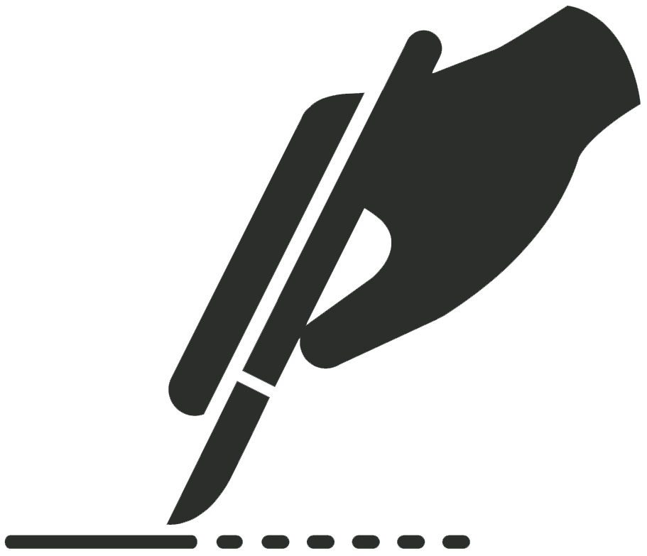 practical course compass icon