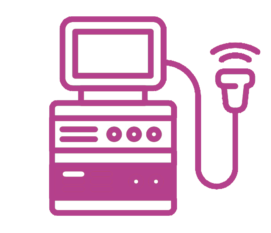 ultrasound practical icon for compass pages