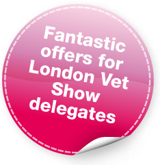 Fantastic offers for London Vet Show delegates